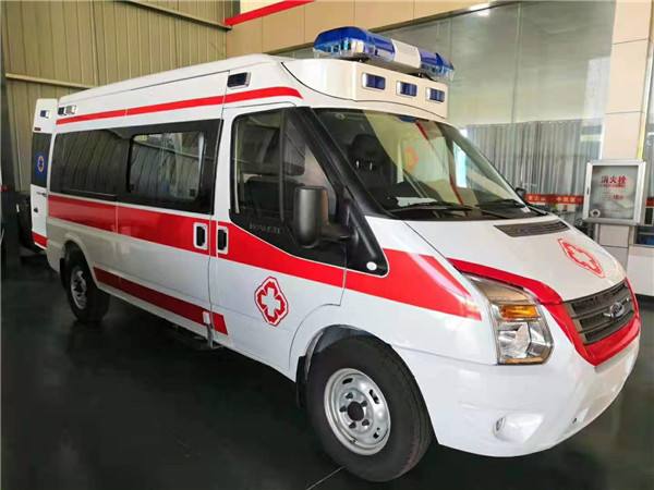 安阳福特V362救护车