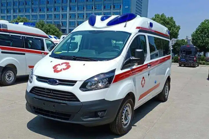 安阳长途救护车转院